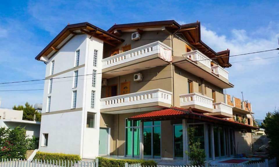 Green Relax Vlorë Exterior foto